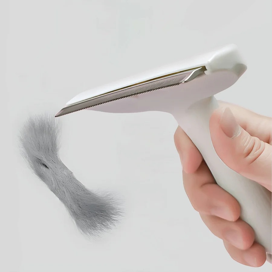 peigne pour sous-poil pour animaux - 图片 3